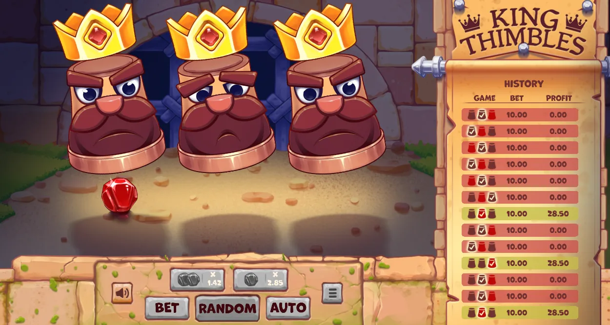 King Thimbles